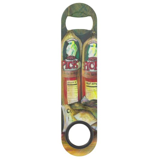 アユ スピード栓抜き (裏面)