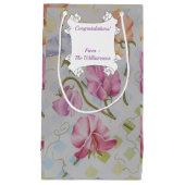 アユ スモールペーパーバッグ (正面)