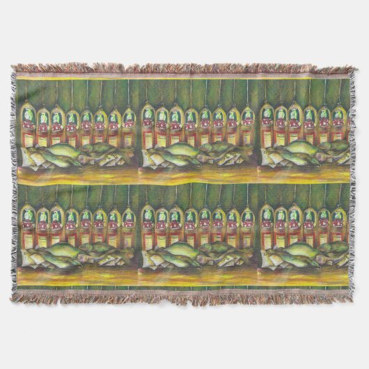 アユ スローブランケット (正面)