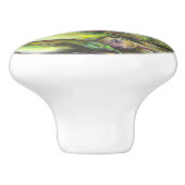 アユ セラミックノブ (側面)