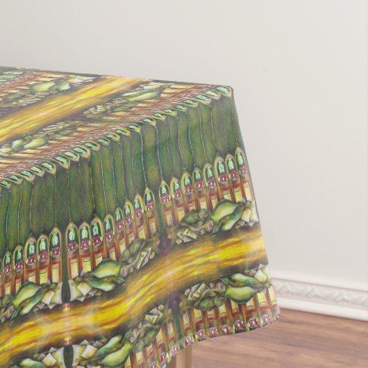 アユ テーブルクロス (インサイチュ)