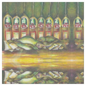 アユ ファブリック (クローズアップ)