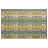 アユ ファブリック (ファットクウォーター)