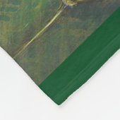 アユ フリースブランケット (角)