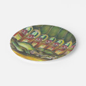 アユ ペーパープレート (アングル)