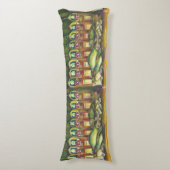 アユ ボディピロー (正面縦)