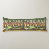 アユ ボディピロー (正面)