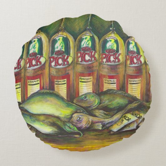 アユ ラウンドクッション (裏面)