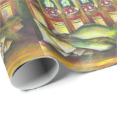 アユ ラッピングペーパー (ロールコーナー)