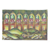 アユ 枕カバー (裏面)