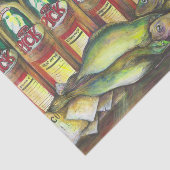 アユ 薄葉紙 (詳細)