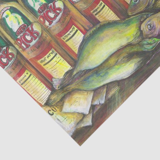 アユ 薄葉紙 (詳細)