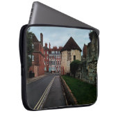 アヨーク通り ラップトップスリーブ (正面右)