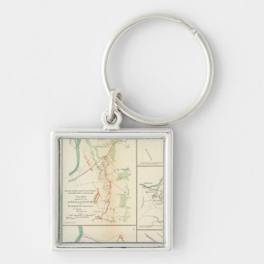 アラの反政府勢力、モバイル キーホルダー (正面)