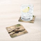 アラアルダブラ スクエアペーパーコースター (インサイチュ)