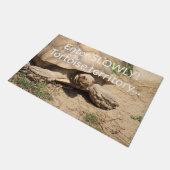 アラアルドラバ ドアマット (アングル)