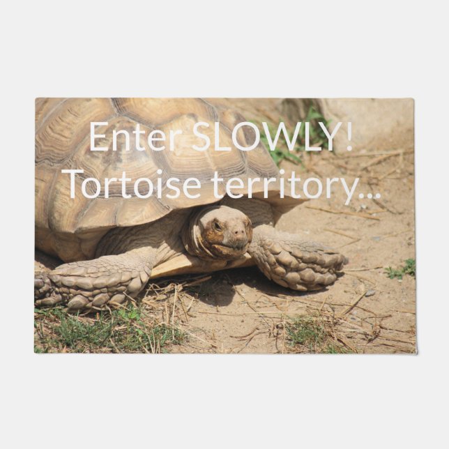 アラアルドラバ ドアマット (正面)