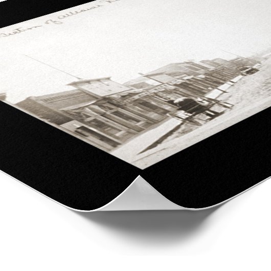 アライアンスNEビジネスフォト1908 ポスター (角)