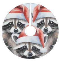 アライグマのクリスマス