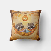 アライグマのハンモック クッション (裏面)