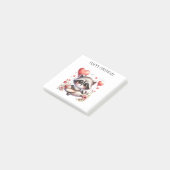 アライグマのパイロットの誕生日 ポストイット (アングル)
