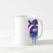 アライグマのマグ コーヒーマグカップ (正面右)