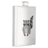 アライグマの与太者 フラスク (右)