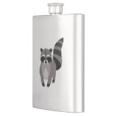 アライグマの与太者 フラスク (左)