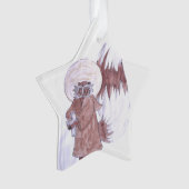 アライグマの司祭のオーナメント オーナメント (正面)