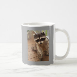 アライグマの恋人 コーヒーマグカップ