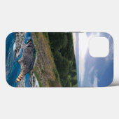 アライグマの道交差 Case-Mate iPhoneケース iPhone 13ケース (裏面 (横))