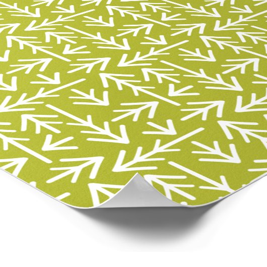 アライグマパーティーゲームで尾をピン留めする ポスター (角)