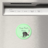 アライグマ磁石 マグネット (インサイチュ (食洗機))