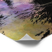 アライグマ23 ポスター (角)