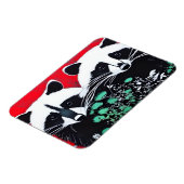 アライグマ2 マグネット (左側)