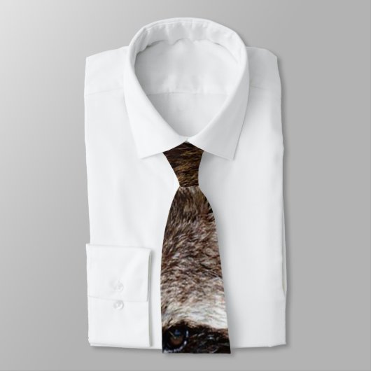 アライグマ415P ネクタイ (タイ)