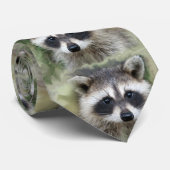アライグマ、アライグマ、アライグマ! ネクタイ (ロール)