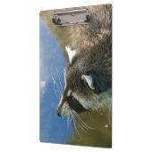 アライグマ クリップボード (左)