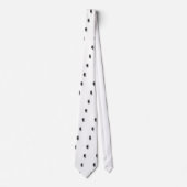 アライグマ ネクタイ (正面)