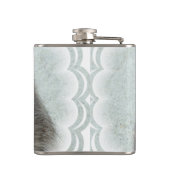 アライグマ フラスク (裏面)