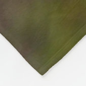 アライグマ フリースブランケット (角)