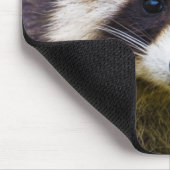 アライグマ、プロキオンローター マウスパッド (コーナー)