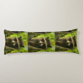 アライグマ ボディピロー (裏面)