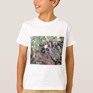 アライグマ Tシャツ