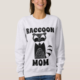 アライグマMOM Tシャツ