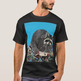 アライグマTシャツ Tシャツ