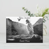 アライズ·イ·デッド·招待状 招待状 (スタンド正面)