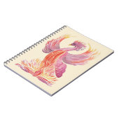 アライズ・フェニックス ノートブック (左側)