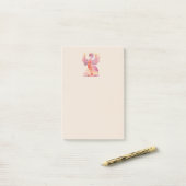 アライズ・フェニックス ポストイット (デスク上)