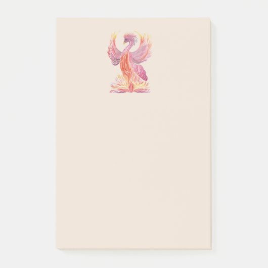 アライズ・フェニックス ポストイット (正面)